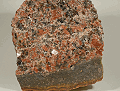 Gtemar-Granit mit Sandsteingang