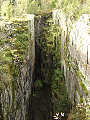 Schiefergrube in Hrnebo