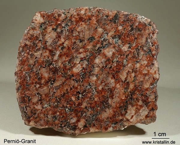 Pernioe-Granit