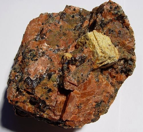 Geschiebe aus Teschendorf von Jan Kottner