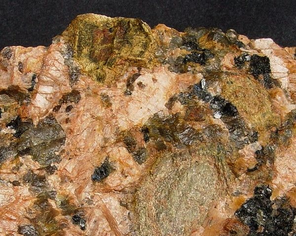 Detail von Mendes Probe aus S&ouml;derharu.