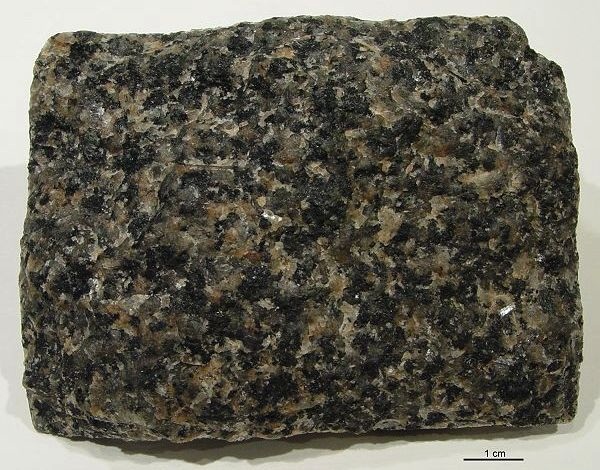 Vang Granit aus Bornholm