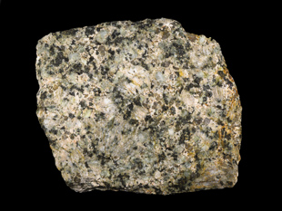Rapakiwi aus dem südöstlichen Laitila-Pluton