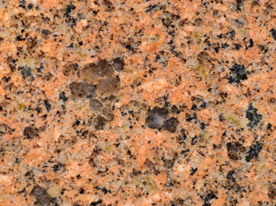 Väkkärä-Granit aus dem Eurajoki-Massiv
