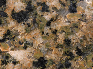Gleichkörniger Tarkki-Granit aus dem Eurajoki-Massiv