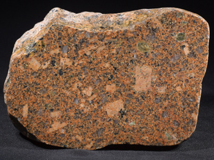 Porphyritic Rapakivi from Laitila