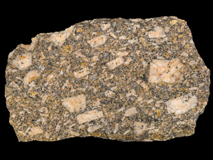Porphyritic Rapakivi from Laitila