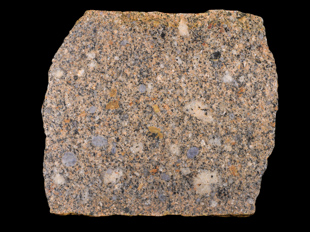 Porphyritic Rapakivi from Laitila