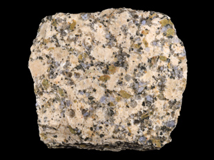 Lellaianen-granite from Laitila