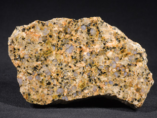 Lellaianen-granite from Laitila