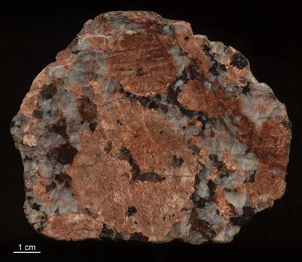 Rapakiwi von Reposaari