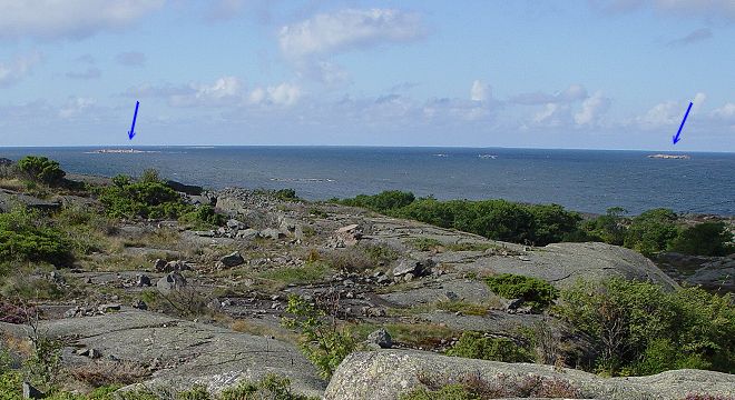 S&ouml;derharu , Norrharu