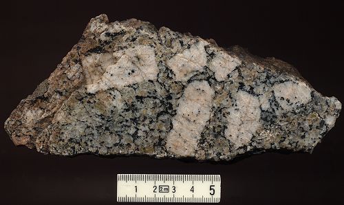 Arn&ouml; Granit, poliert