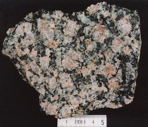 brauner Graverfors-Granit