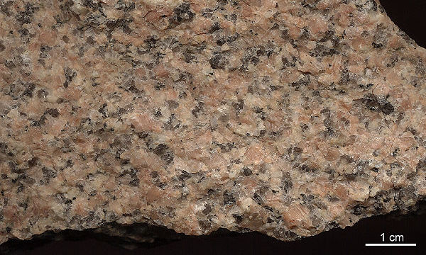 Bohusgranit aus Grebbestadt