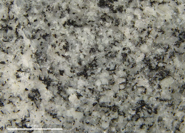 Nahaufnahme Stockholm-Granit