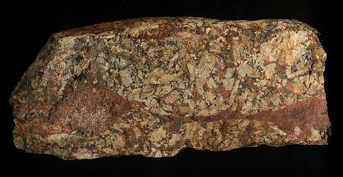 Angermanland Syenitgabbro