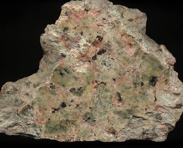 Angermanland Syenitgabbro