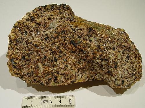 Venjan als Geschiebe