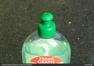 Wasserflasche