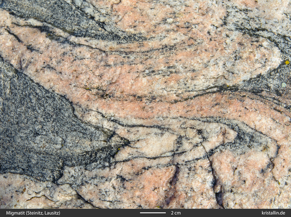 Migmatite