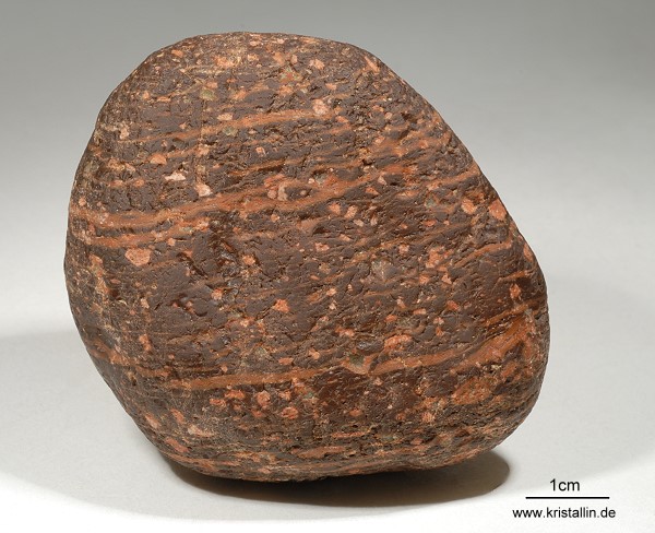 Ignimbrit aus Dalarna