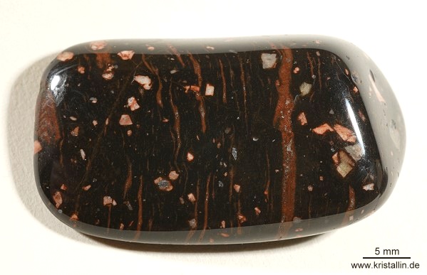 Ignimbrit aus Dalarna