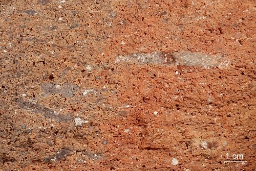 Rocjlitzer Porphyr - ein Ignimbrit aus Sachsen