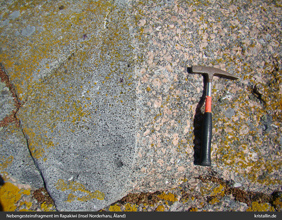 Magmatischer Kontakt