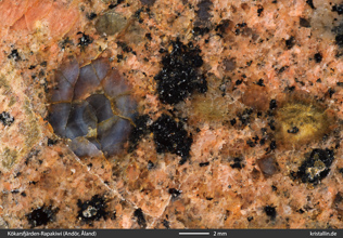 Porphyr-Aplit von And&ouml;r