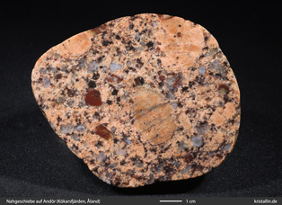 Nahgeschiebe auf And&ouml;r