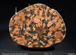 Nahgeschiebe auf And&ouml;r