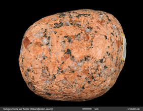 Nahgeschiebe auf And&ouml;r