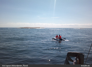 Ann&auml;herung ans Ziel