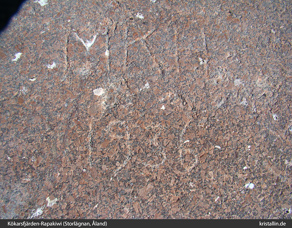 Spuren fr&uuml;herer Besucher