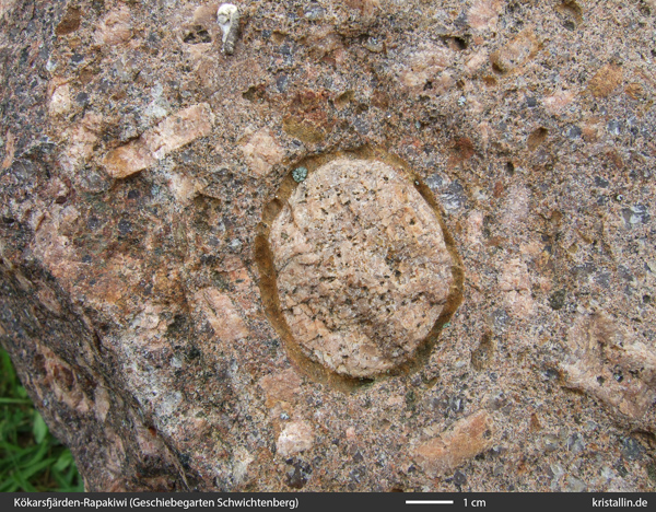 Findling K&ouml;karsfj&auml;rden