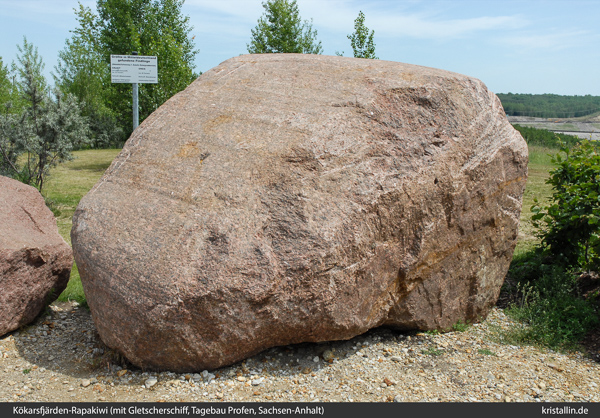 Findling K&ouml;karsfj&auml;rden