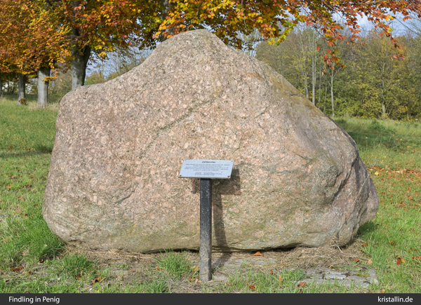 Findling K&ouml;karsfj&auml;rden