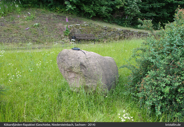 Findling K&ouml;karsfj&auml;rden