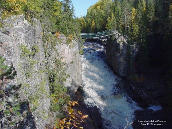 Helvetesfallet in Dalarna