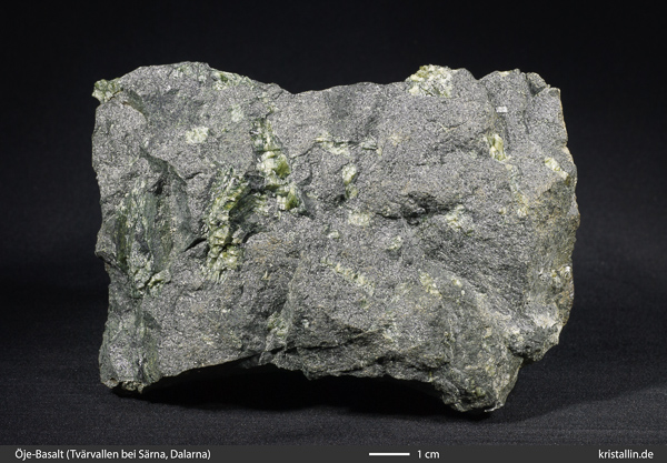 Öje-Basalt vom Fulan