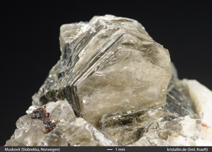 Muskovit, Moskauer Glas, Glimmer