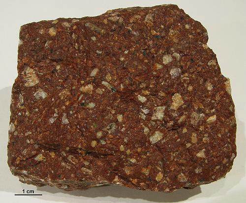 Heden-Porphyr aus Dalarna