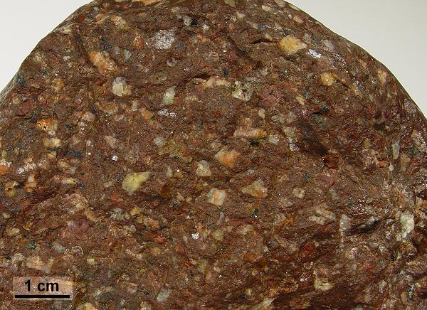 Ausschnitt vom Heden-Porphyr