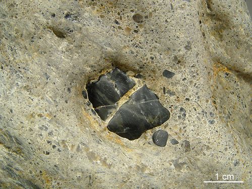 Lyditfhrendes Konglomerat
